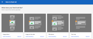 How To add In-Feed Ads Google AdSense