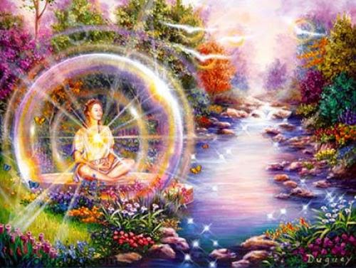 Ritual Of Self Blessing
