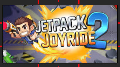 Jetpack Joyride 2