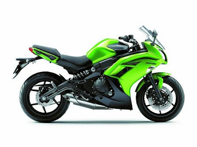 2012 Kawasaki Ninja 650R launched in India ~ Grease n Gasoline