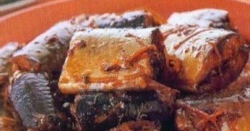 Resep Masakan Ikan Salem Goreng Bumbu Kecap - RESEP DAPUR KOKI