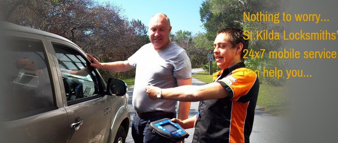 Auto Locksmiths Melbourne