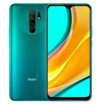 Redmi 9 (Cattail) Eng Firmware