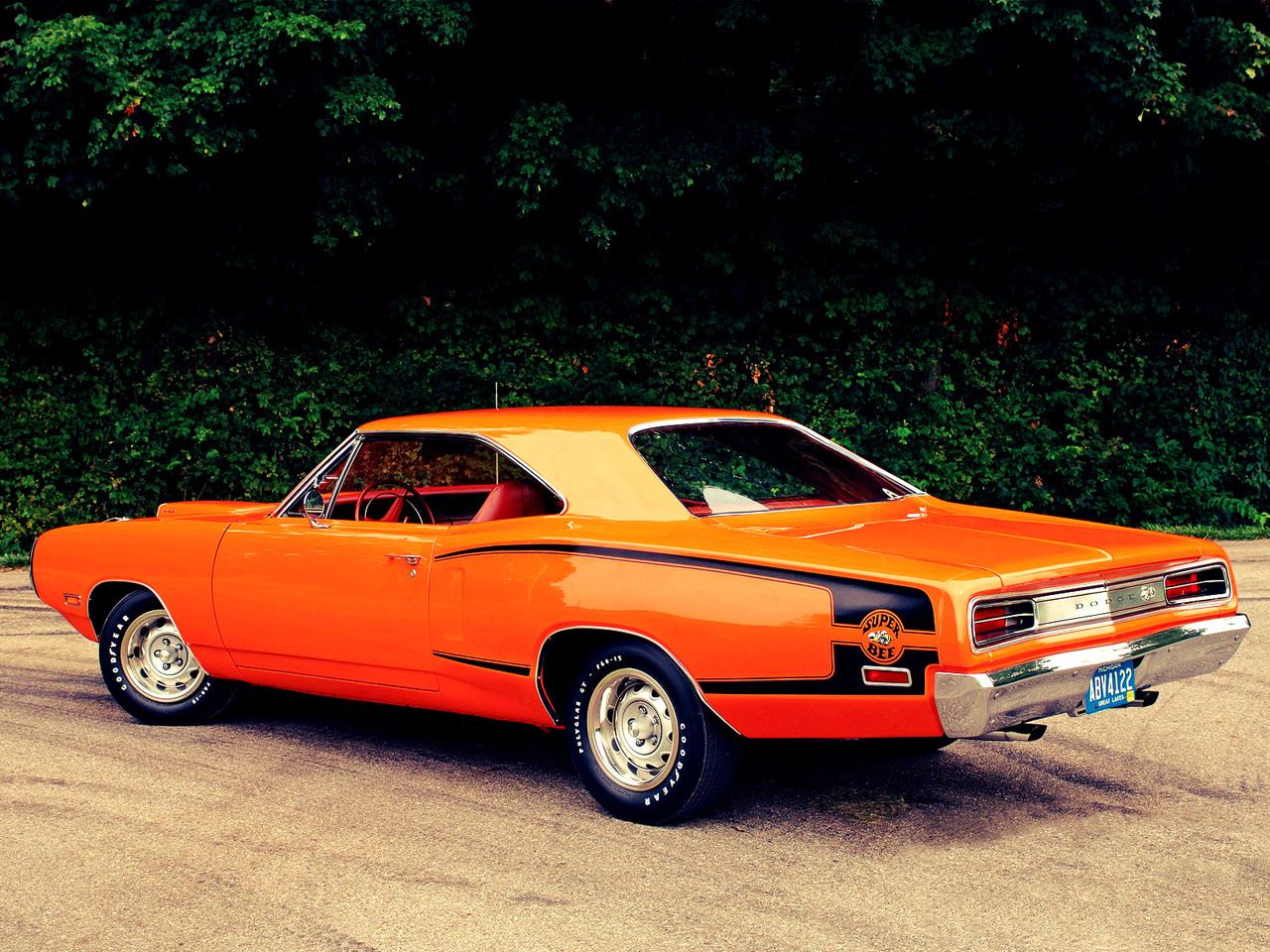 Dodge Super Bee 1970