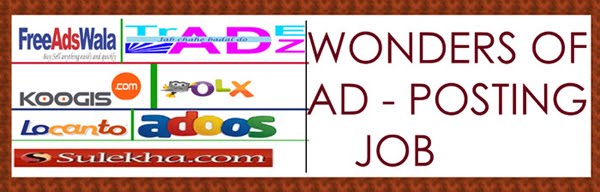 ad posting job