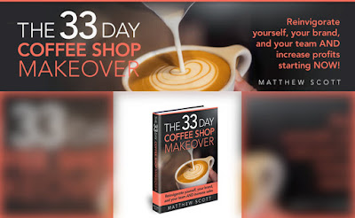  The 33 Day Coffee Shop Makeover