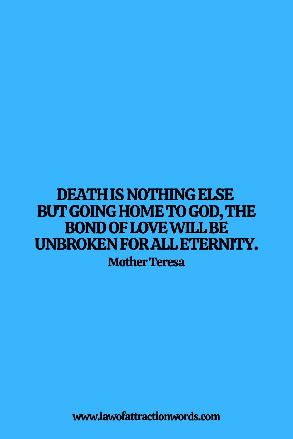 Famous Spiritual Quotes For Death Of A Loved One