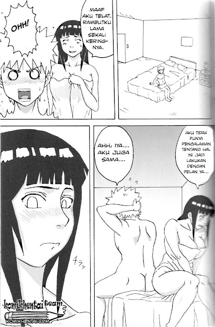 Hentai komik naruto making love hinata virgin