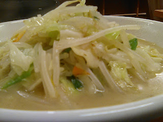 Tan-men ('タンメン', is classified into noodle), is known as Stir-fried Meat and Vegetable Ramen