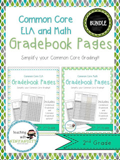 https://www.teacherspayteachers.com/Product/2nd-Grade-ELA-and-Math-Common-Core-Gradebook-Pages-BUNDLE-1988440