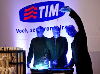 TIM - Blue Man Group