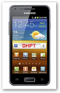 Samsung i9070 Galaxy S Advance