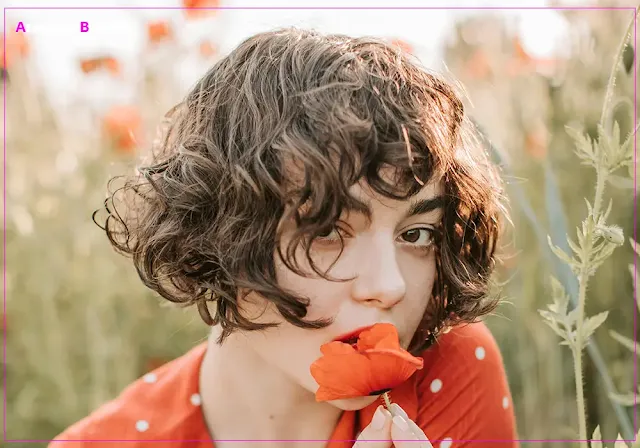 layered bob with bangs hairstyles