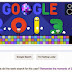 Google Doodle Selamat Tahun Baru 2014