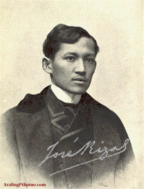 Dr Jose Protacio Rizal Pambansang Bayani ng Pilipinas