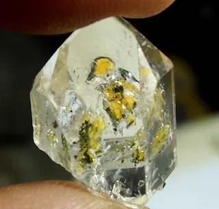 Petroleum Quartz