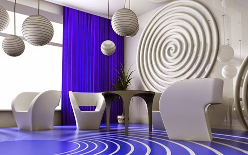 Exotic Interior Designs 3