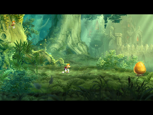 Screen Shot Of Rayman Legends (2013) Full PC Game Free Download At worldfree4u.com