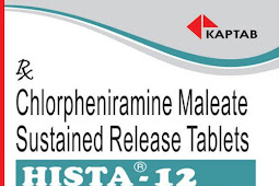 CTM/Chlorpheniramine Maleat