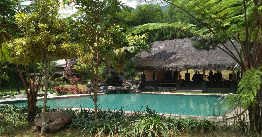 The Paseban Kampung Budaya Sunda di Puncak Bogor  Tempat 