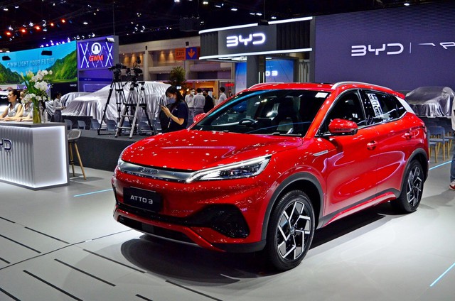 Các ông lớn Nhật Bản đã nhường thị trường xe điện cho Tesla, BYD và Volkswagen như thế nào? - Ảnh 4.