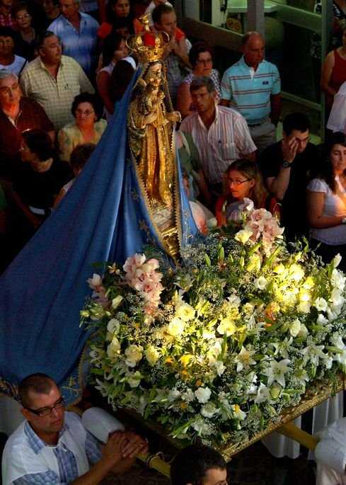 Nossa Senhora dos Mártires, Castro Marim