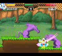 Tiny Toon Adventures Busters Bad Dream (Español) en ESPAÑOL  descarga directa