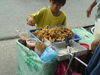 calamares street food philippines