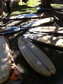 wooden board day