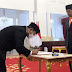 Presiden Jokowi Lantik Hendrar Prihadi Jadi Kepala LKPP  
