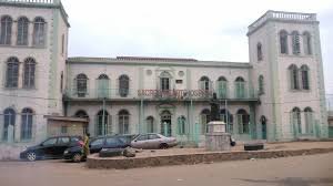 The first hospital in Nigeria was the Sacred Heart Hospital in Abeokuta in 1885