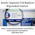 Analis: Spyware CIA Bajakan Digunakan Hacker