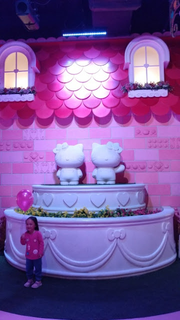 Sanrio Hello Kitty Town