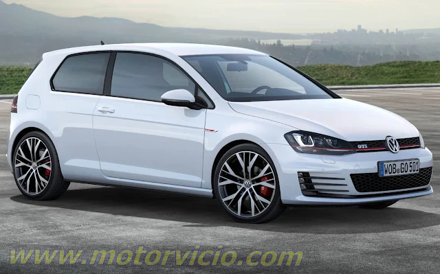 Novo Golf GTI 2014