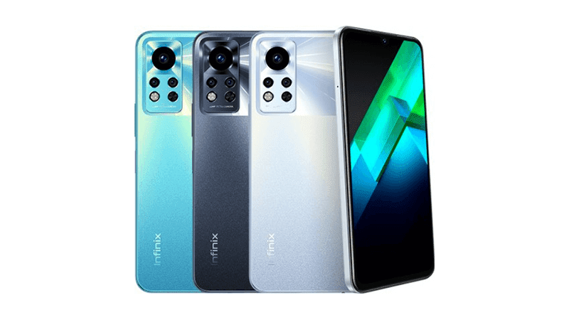 Infinix NOTE 12i 2022 w/ Helio G85, 50MP camera now official