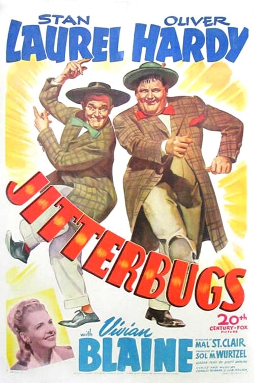[HD] Jitterbugs 1943 Pelicula Completa En Castellano