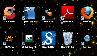 shortcut desktop