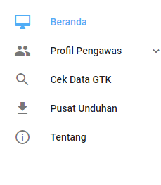  Dikdasmen adalah aplikasi yang berfungsi untuk menjaring Data Pokok Tenaga Kependidikan P CARA LOGIN SIMTENDIK UNTUK CEK SKTP PENGAWAS SEKOLAH