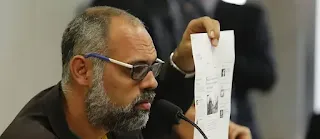 Governo americano já está com o pedido de extradição de Allan dos Santos