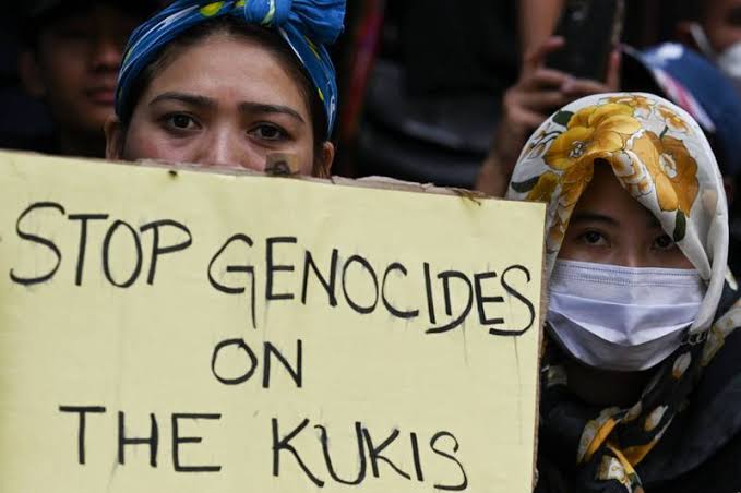 BJP, Manipur chief minister's divisive policies 'demonize' Kuki community:  Amnesty