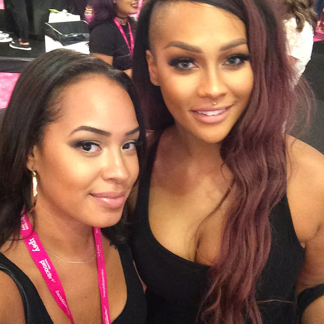 Sonjdradeluxe GenBeauty LA 2015