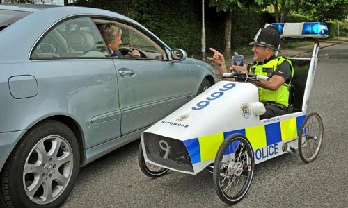 Coolest police cars In Pics - Rideonwheelz