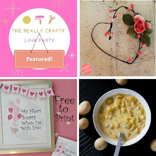 http://keepingitrreal.blogspot.com.es/2018/02/the-really-crafty-link-party-105-festured-posts.html