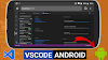 How To Install VSCODE On Android Mobile | Vscode Run Kali Linux Android Without Root