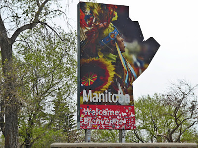 Manitoba welcomes you