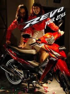 Specification Honda Absolute Revo 110 CC