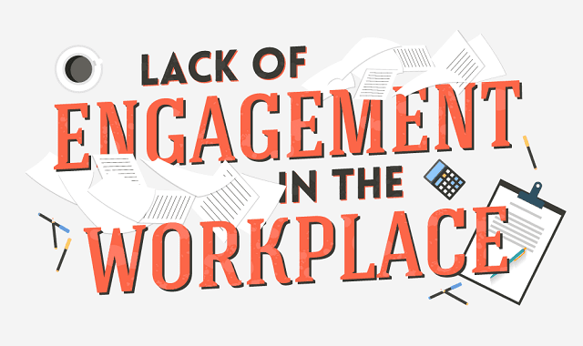 Lack of Engagement in the Workplace