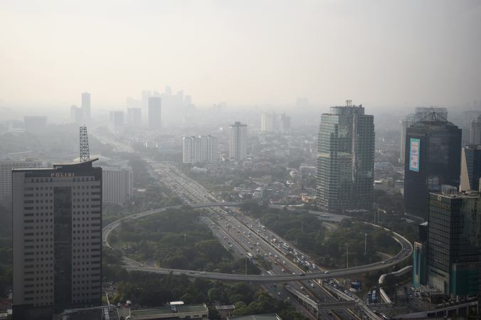 Bukan Bekasi atau Jakarta, Ternyata Ini Kota Paling Berpolusi di Indonesia, naviri.org, Naviri Magazine, naviri majalah, naviri