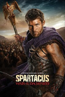 Spartacus - Az elátkozottak háborúja online (2013)