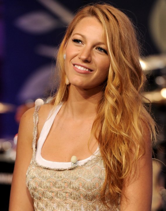 blake lively hairstyles